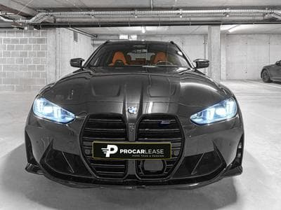 BMW M3 LCI M3 COMPETITION TOURING (2025) - Photo 5