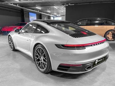 Porsche 911 992 CARRERA 4S/ TOIT OUVRANT/ LIFT/APPROVED (2019) - Photo 10