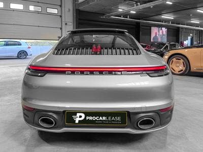 Porsche 911 992 CARRERA 4S/ TOIT OUVRANT/ LIFT/APPROVED (2019) - Photo 11