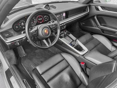 Porsche 911 992 CARRERA 4S/ TOIT OUVRANT/ LIFT/APPROVED (2019) - Photo 12