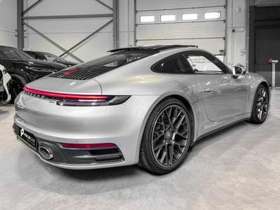 Porsche 911 992 CARRERA 4S/ TOIT OUVRANT/ LIFT/APPROVED (2019) - Photo 13