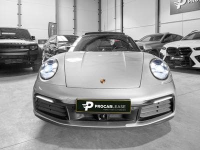 Porsche 911 992 CARRERA 4S/ TOIT OUVRANT/ LIFT/APPROVED (2019) - Photo 3