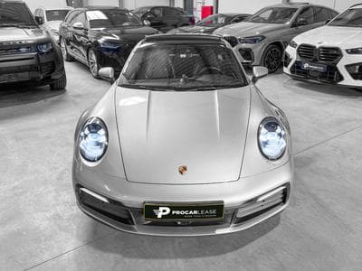 Porsche 911 992 CARRERA 4S/ TOIT OUVRANT/ LIFT/APPROVED (2019) - Photo 5