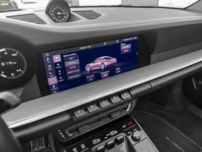 Porsche 911 992 CARRERA 4S/ TOIT OUVRANT/ LIFT/APPROVED (2019) - Photo 9