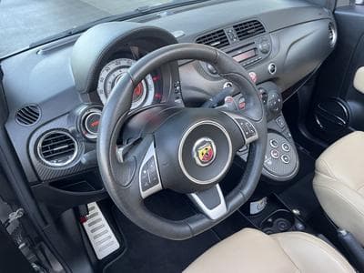 Abarth 695 EDIZIONE MASERATI/ *017of499* (2013) - Photo 10