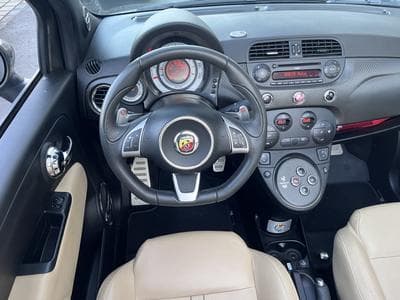 Abarth 695 EDIZIONE MASERATI/ *017of499* (2013) - Photo 12