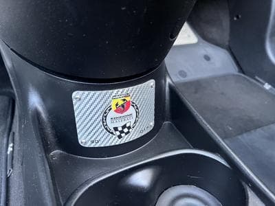 Abarth 695 EDIZIONE MASERATI/ *017of499* (2013) - Photo 14