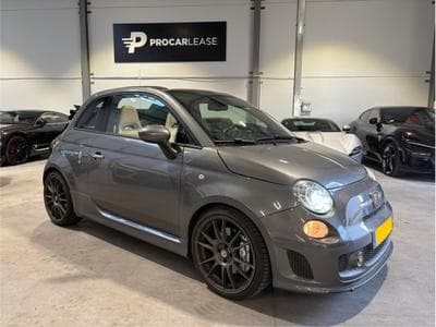 Abarth 695 EDIZIONE MASERATI/ *017of499* (2013) - Photo 4