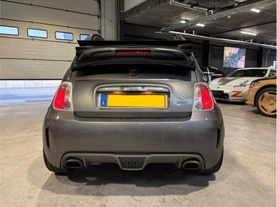 Abarth 695 EDIZIONE MASERATI/ *017of499* (2013) - Photo 5