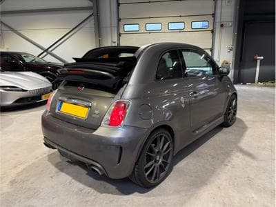 Abarth 695 EDIZIONE MASERATI/ *017of499* (2013) - Photo 6