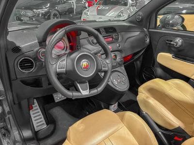 Abarth 695 EDIZIONE MASERATI/ *017of499* (2013) - Photo 7