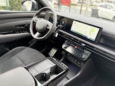 Hyundai Tucson 1.6 T-GDI 239 HYBRID N-LINE SENSATION * GARANTIE CONSTRUCTEU (2026) - Foto 4