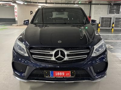 Mercedes GLE 350 d 4Matic Amg-Line Navi-Kamera-Pano-Ahk (2018) - Photo 2
