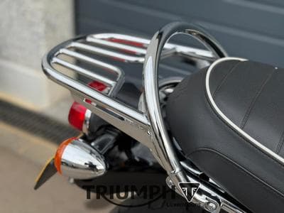 Triumph Bonneville BONNEVILLE T120 (2023) - Photo 11
