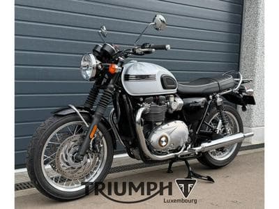 Triumph Bonneville BONNEVILLE T120 (2023) - Photo 3
