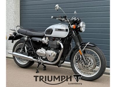 Triumph Bonneville BONNEVILLE T120 (2023) - Photo 5