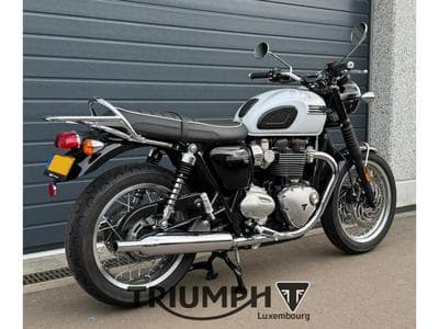 Triumph Bonneville BONNEVILLE T120 (2023) - Photo 6