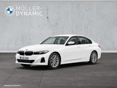 BMW 318 318i LIMOUSINE KOMFORTZUG RÜCKFAHR TEMPOMAT SHZ (2025) - Foto 1