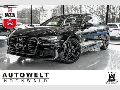Audi A6 A6 Avant 40 TDI S-tronic S-Line NAVI LED AHK RFK (2023) - Photo 1