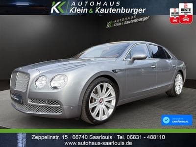 Bentley Flying Spur FLYING SPUR V8 MULLINER +VOLL+REAR-EN+SCHECKHEFT (2015) - Foto 1