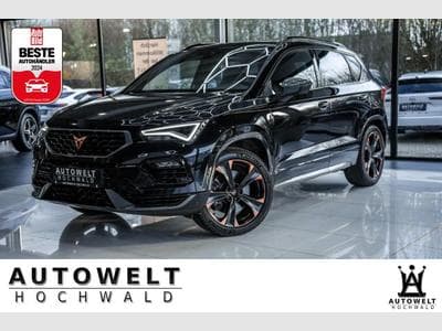 Cupra Ateca Ateca VZ 2.0 TSI DSG 4Drive PANO Beats AHK LED (2024) - Foto 1