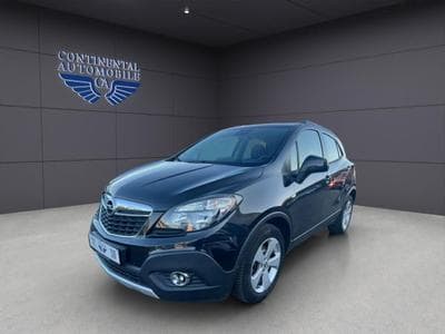 Opel Mokka Mokka Edition ecoFlex KLIMA,ESP,GRA,PDC,NAVI (2015) - Photo 1