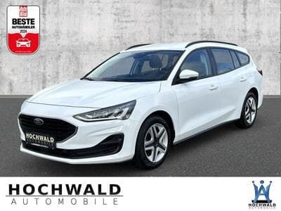 Ford Focus Focus Turnier 1.5 D 8G-Autom. NAVI LED RFK SHZ (2022) - Photo 1