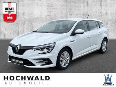 Renault Megane Megane Grandtour 1.5 dCi Equilibre NAVI M.LED (2022) - Photo 1