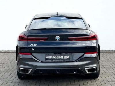 BMW X6 X6 xDrive 40 d M Sport Paket/LED/HUD/AHK/CAM/ (2022) - Foto 6