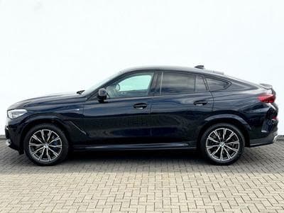 BMW X6 X6 xDrive 40 d M Sport Paket/LED/HUD/AHK/CAM/ (2022) - Foto 8