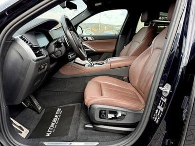 BMW X6 X6 xDrive 40 d M Sport Paket/LED/HUD/AHK/CAM/ (2022) - Foto 9