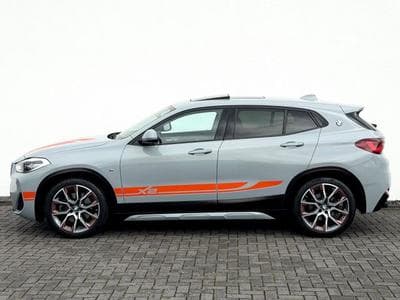BMW X2 X2 sDrive 20 i Edition M Pakes Sport Mesh (2021) - Foto 8