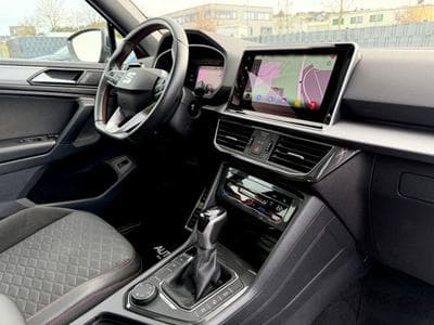 Seat Tarraco Tarraco FR 2.0 TDI DSG 4Drive /PANO/LED/AHK/CAM/ (2021) - Foto 12