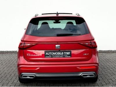 Seat Tarraco Tarraco FR 2.0 TDI DSG 4Drive /PANO/LED/AHK/CAM/ (2021) - Foto 6