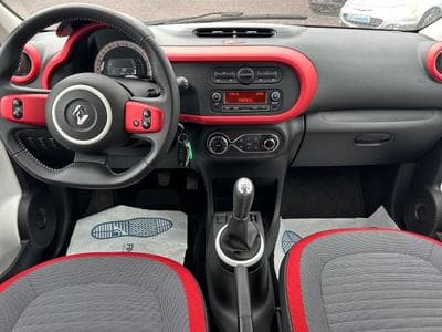 Renault Twingo Twingo Chic * 13 TKM! *LED*Bluetooth*PDC*Euro6* (2019) - Photo 10