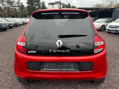 Renault Twingo Twingo Chic * 13 TKM! *LED*Bluetooth*PDC*Euro6* (2019) - Foto 5