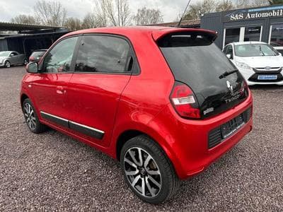 Renault Twingo Twingo Chic * 13 TKM! *LED*Bluetooth*PDC*Euro6* (2019) - Foto 6