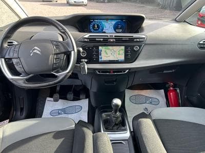 Citroën Grand C4 Picasso / S Grand C4 Picasso/Spacetourer *7-Sitzer*Navi*Eur6 (2016) - Photo 11