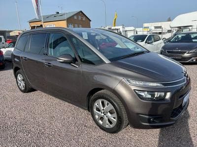Citroën Grand C4 Picasso / S Grand C4 Picasso/Spacetourer *7-Sitzer*Navi*Eur6 (2016) - Photo 3