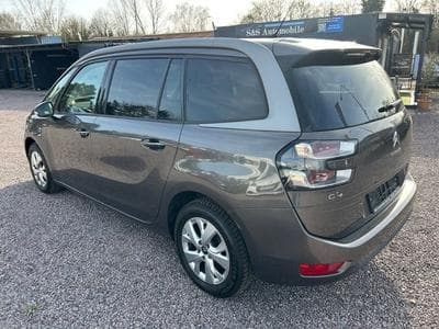 Citroën Grand C4 Picasso / S Grand C4 Picasso/Spacetourer *7-Sitzer*Navi*Eur6 (2016) - Photo 6