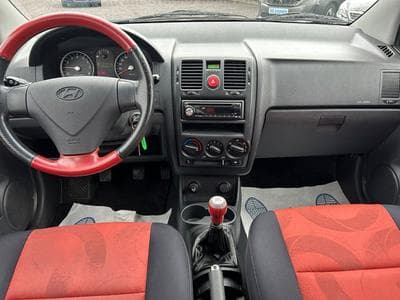 Hyundai Getz Getz 1.1 TEAM *Klima*2. Hand*elektr. Fenster* (2006) - Photo 10