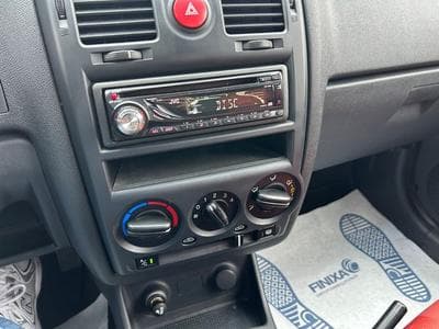 Hyundai Getz Getz 1.1 TEAM *Klima*2. Hand*elektr. Fenster* (2006) - Photo 11