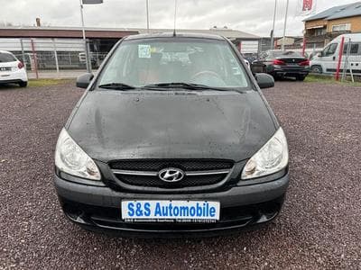 Hyundai Getz Getz 1.1 TEAM *Klima*2. Hand*elektr. Fenster* (2006) - Photo 2