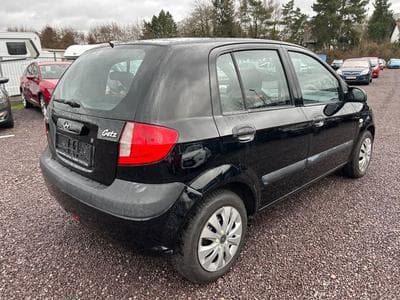 Hyundai Getz Getz 1.1 TEAM *Klima*2. Hand*elektr. Fenster* (2006) - Photo 4