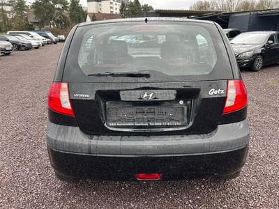 Hyundai Getz Getz 1.1 TEAM *Klima*2. Hand*elektr. Fenster* (2006) - Photo 5