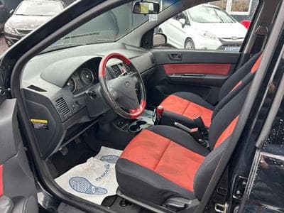 Hyundai Getz Getz 1.1 TEAM *Klima*2. Hand*elektr. Fenster* (2006) - Photo 7