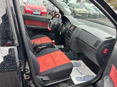 Hyundai Getz Getz 1.1 TEAM *Klima*2. Hand*elektr. Fenster* (2006) - Photo 9