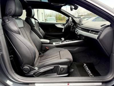 Audi A5 A5 Coupe 2.0 TFSI quattro S line Sport Plus (2017) - Photo 12