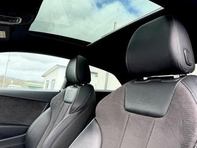 Audi A5 A5 Coupe 2.0 TFSI quattro S line Sport Plus (2017) - Photo 14