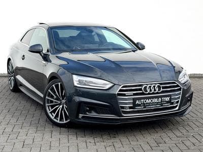 Audi A5 A5 Coupe 2.0 TFSI quattro S line Sport Plus (2017) - Photo 3